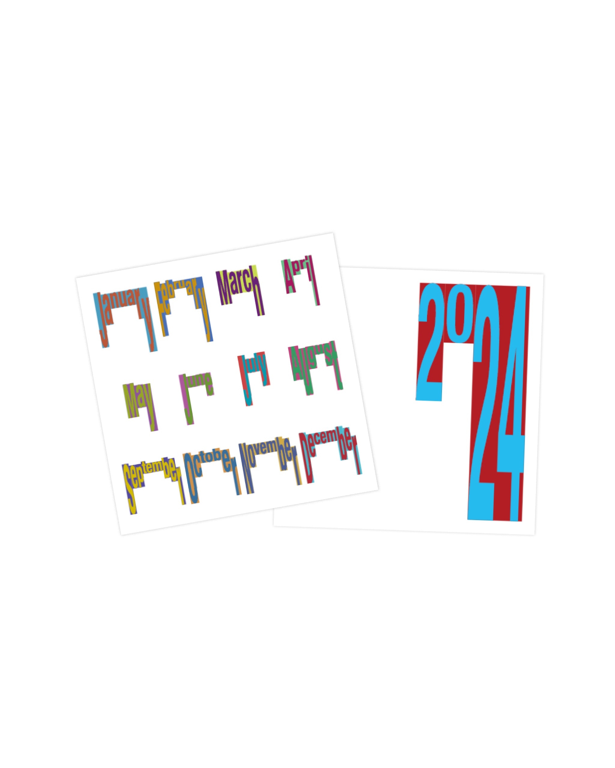 Calendar 2024 - 2