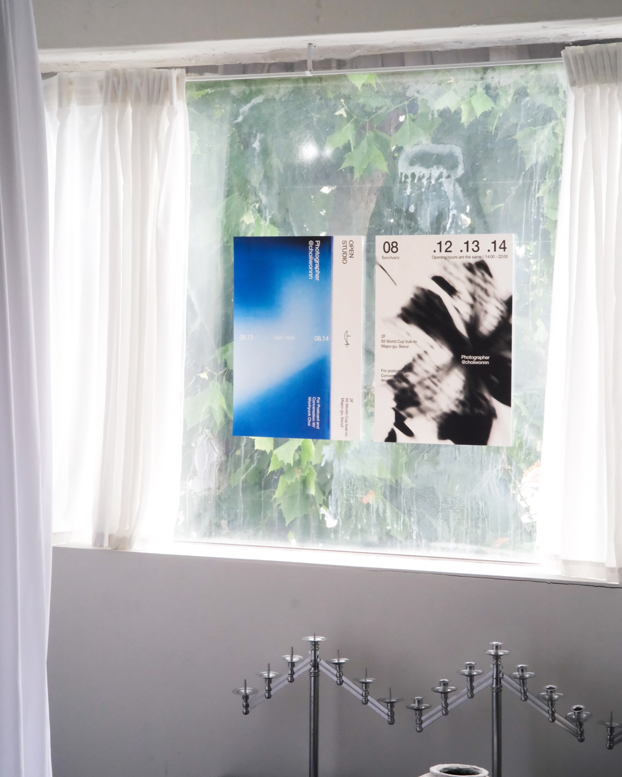 Photographer Choi Won-hyuk ≪Open Studio≫ - 4