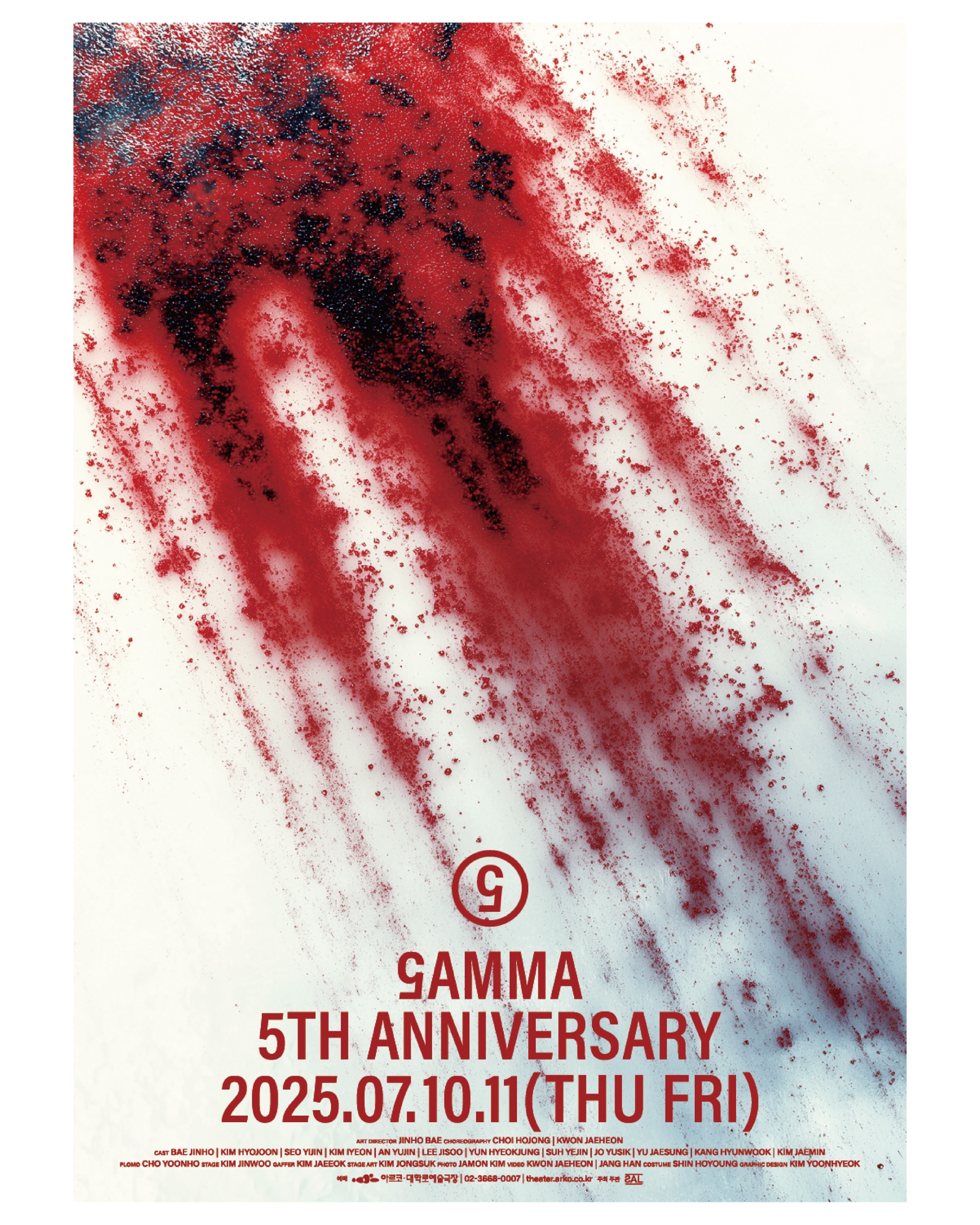 Subverted Anatomical Landscape ≪GAMMA≫ - 2