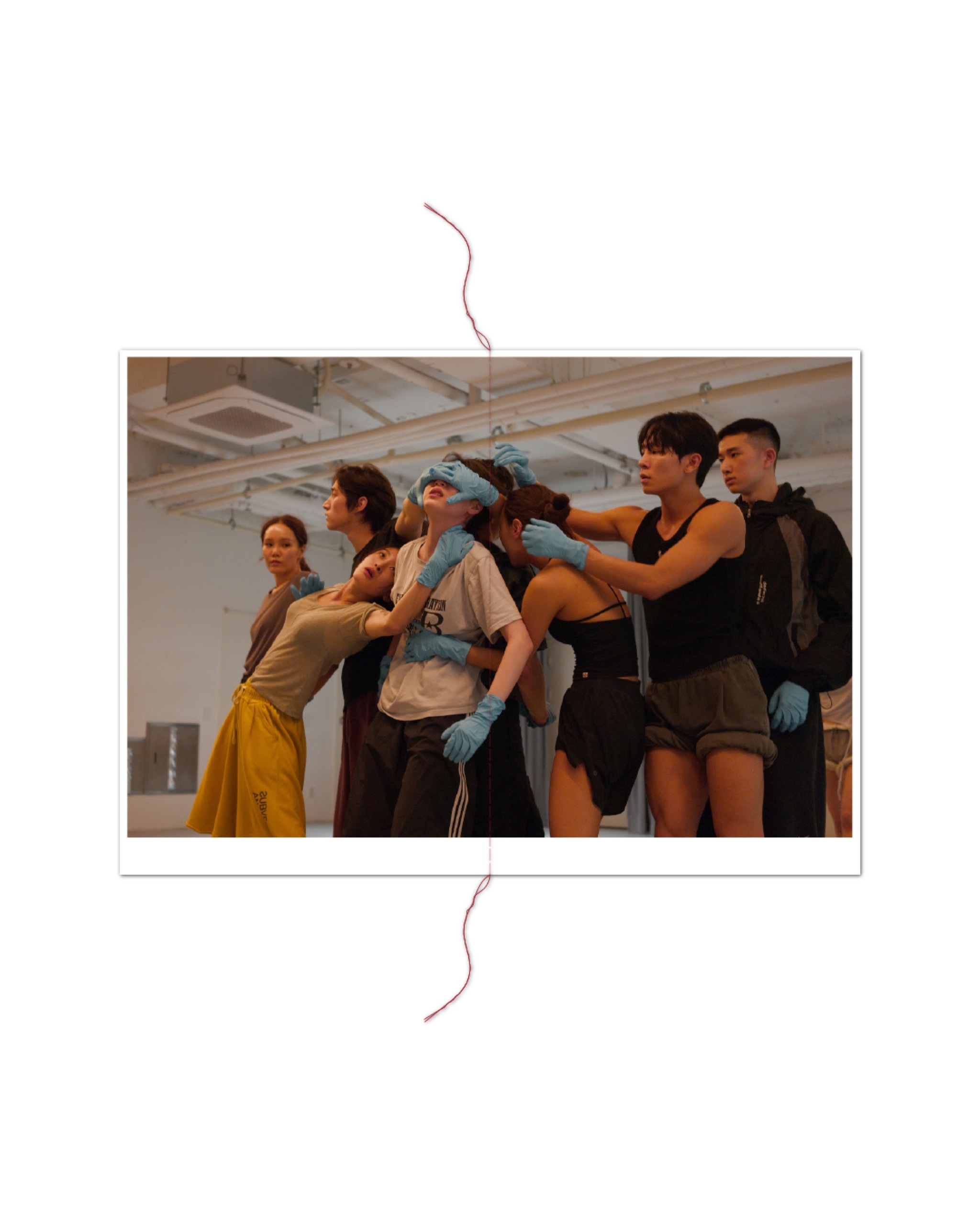 Subverted Anatomical Landscape ≪GAMMA≫ - 7