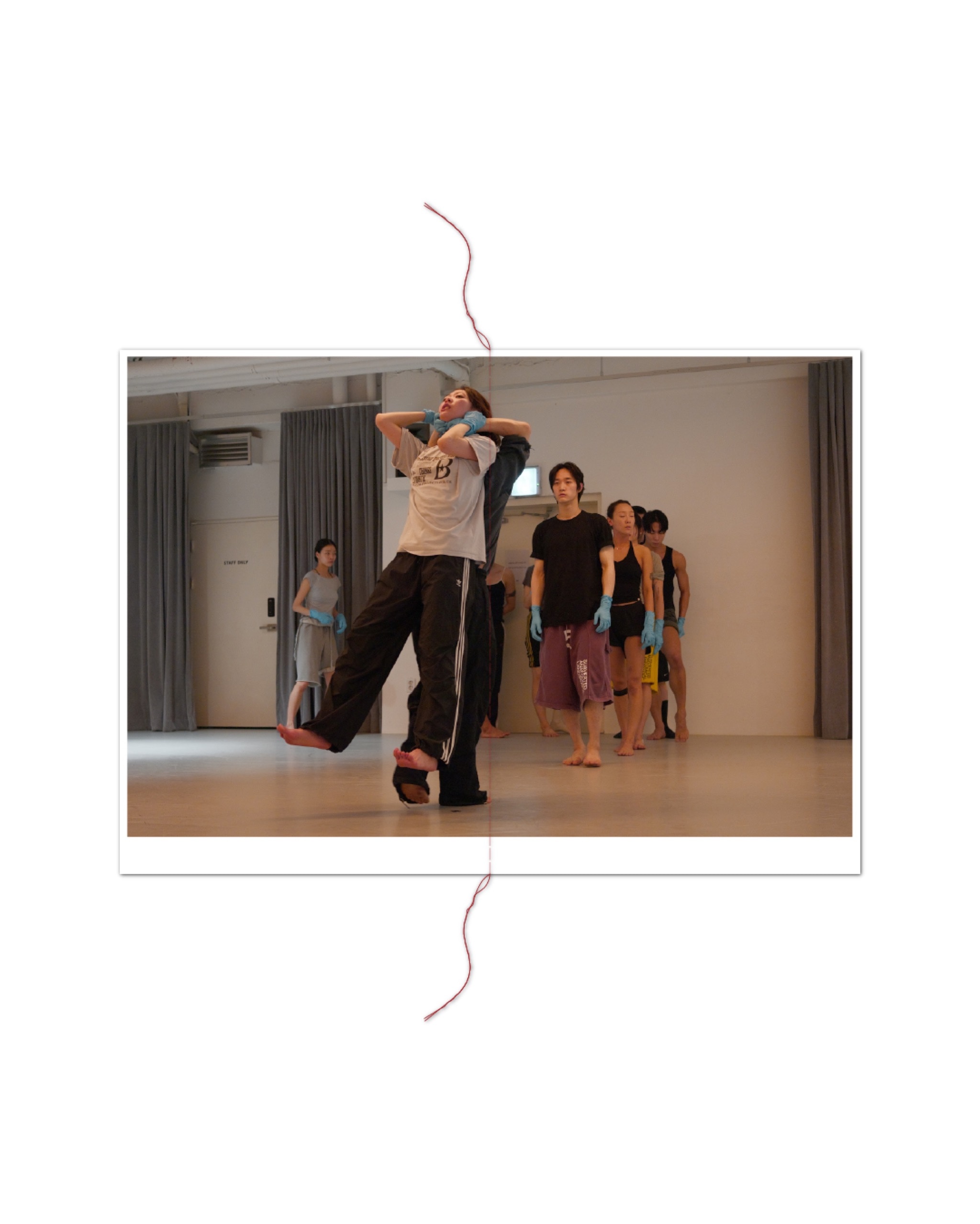 Subverted Anatomical Landscape ≪GAMMA≫ - 10