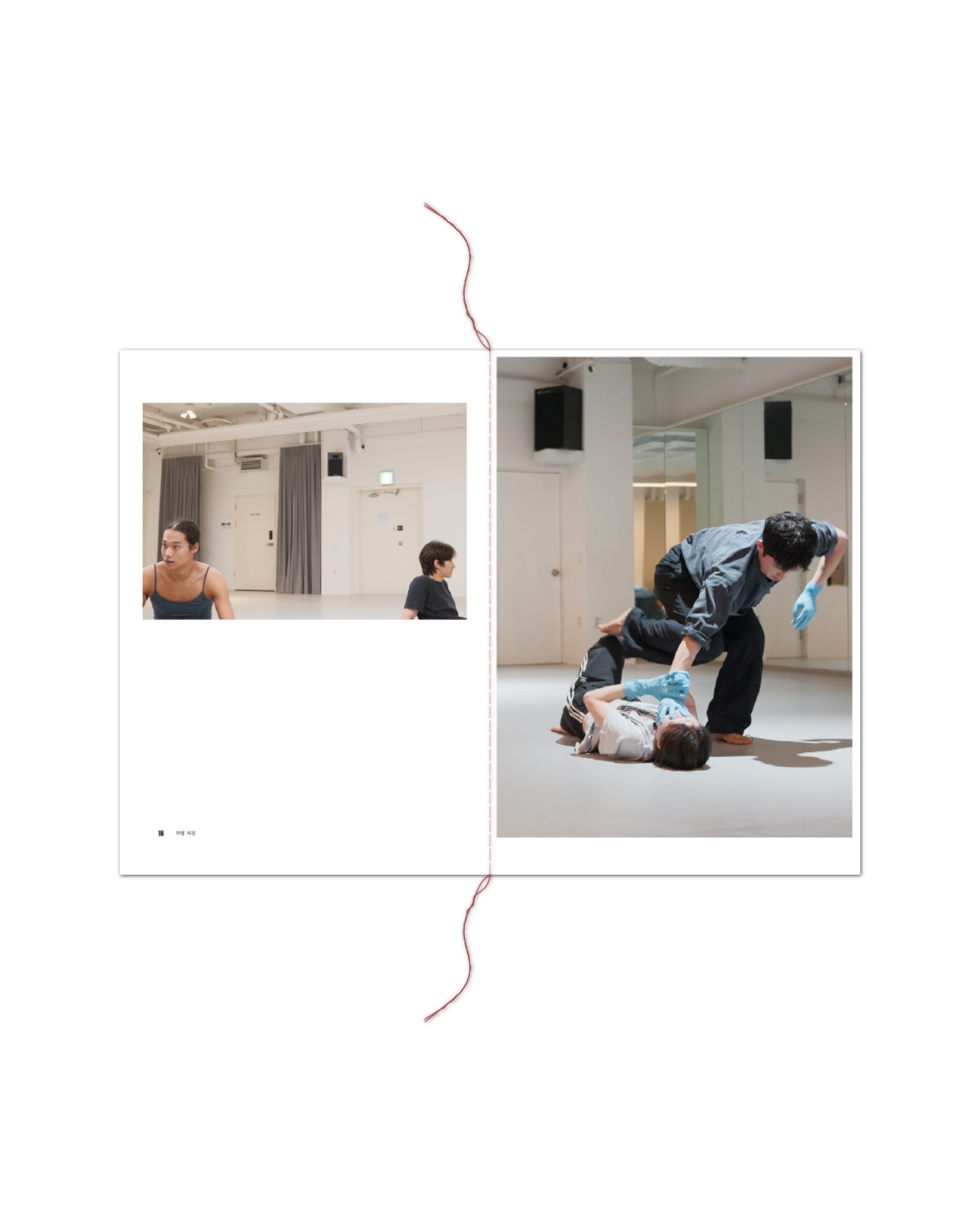 Subverted Anatomical Landscape ≪GAMMA≫ - 15