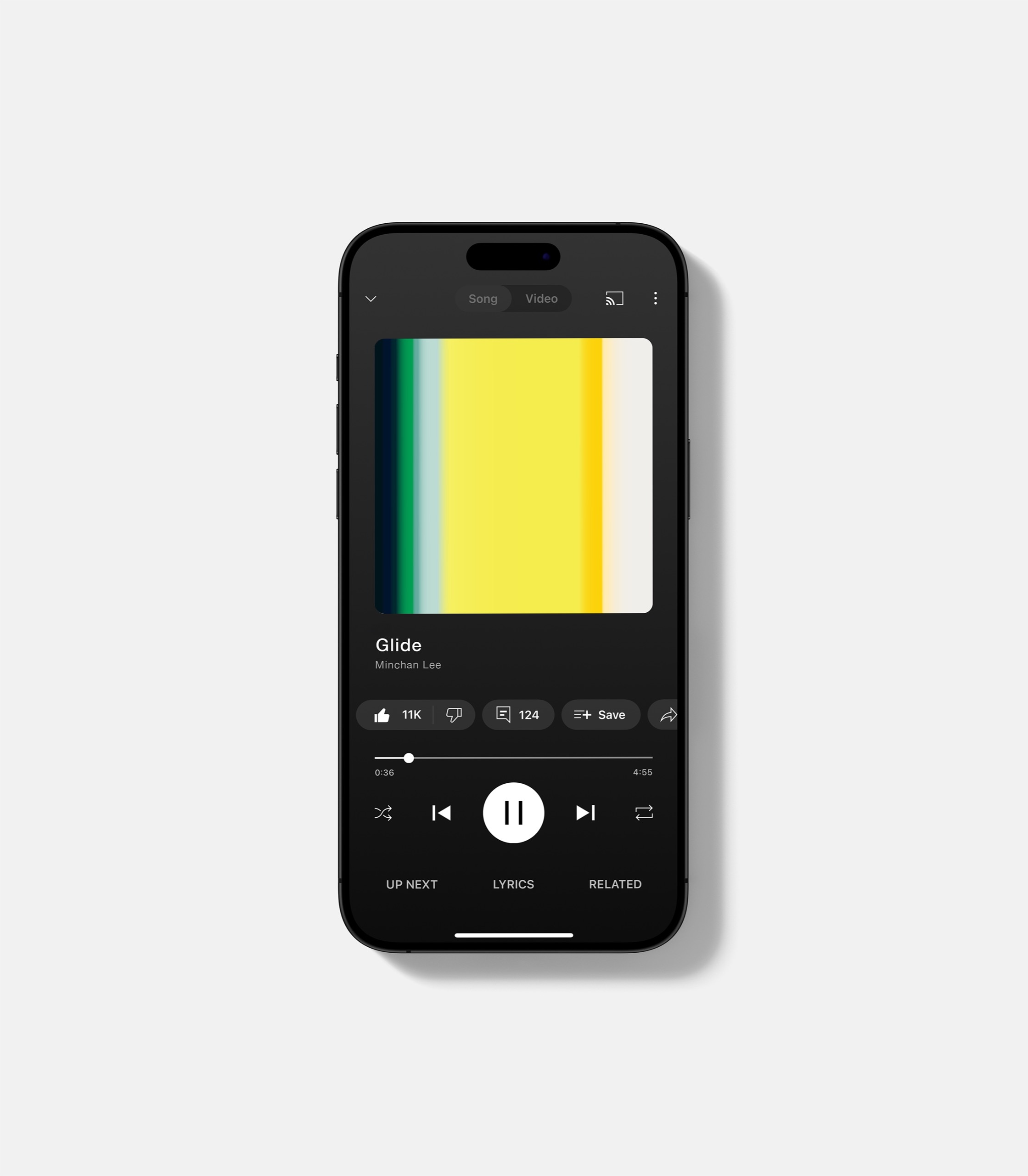 Minchan Lee.Ep.≪GLIDE≫ - 3