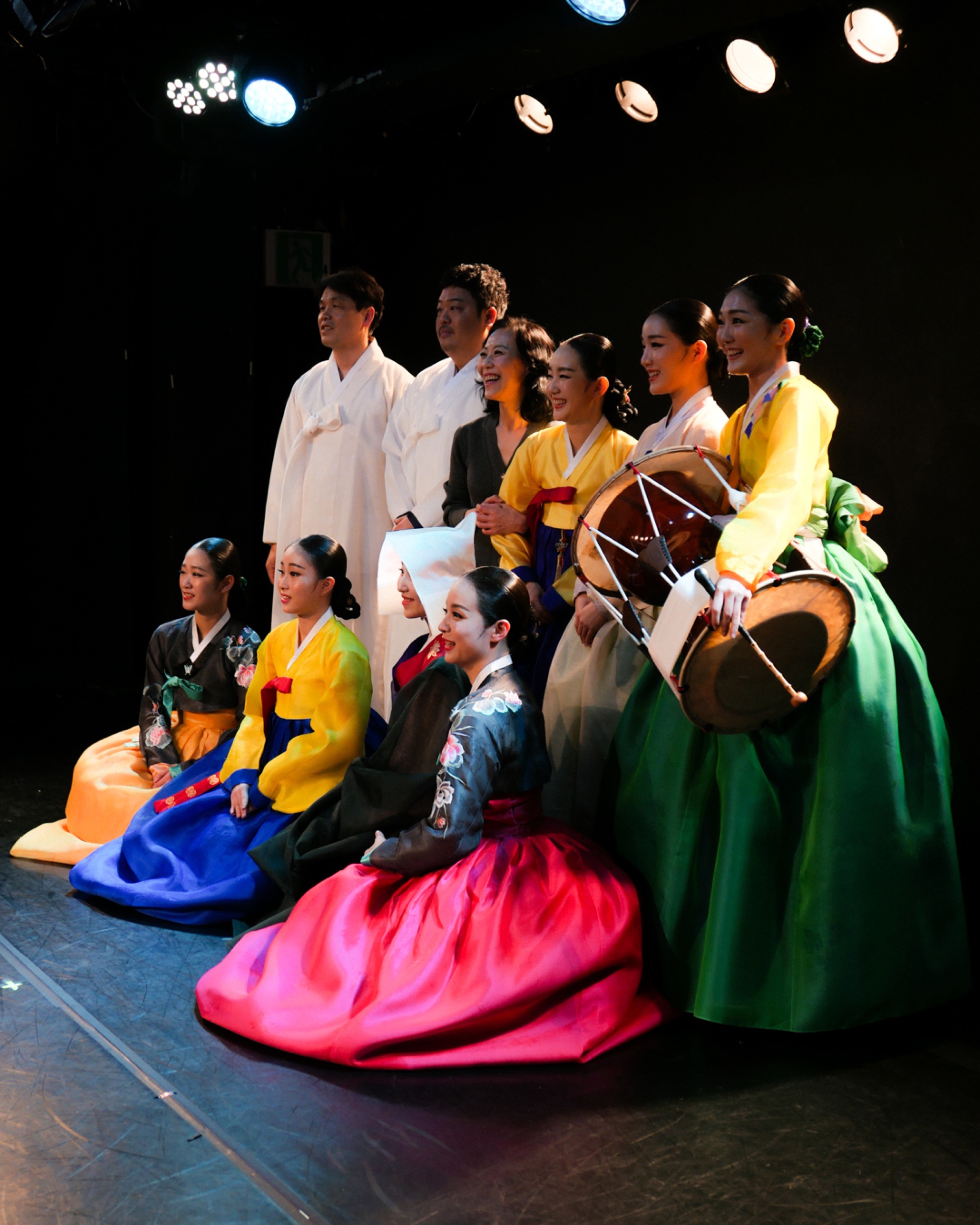 Seong Yoon-seon's Janggu Dance Network ≪Young Dancers Exhibition: Companion (同行)≫ - 14