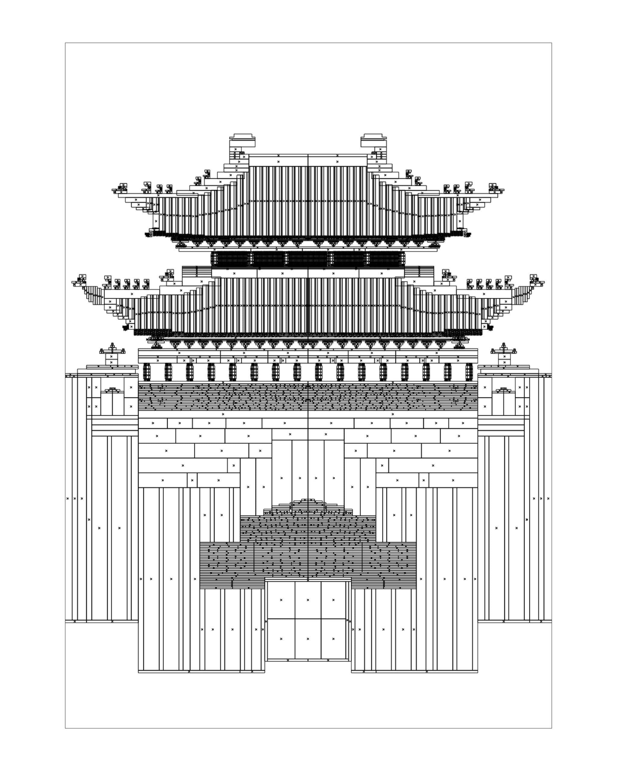 ≪다닥다닥 마켓 백상회(百象會)≫ - 2