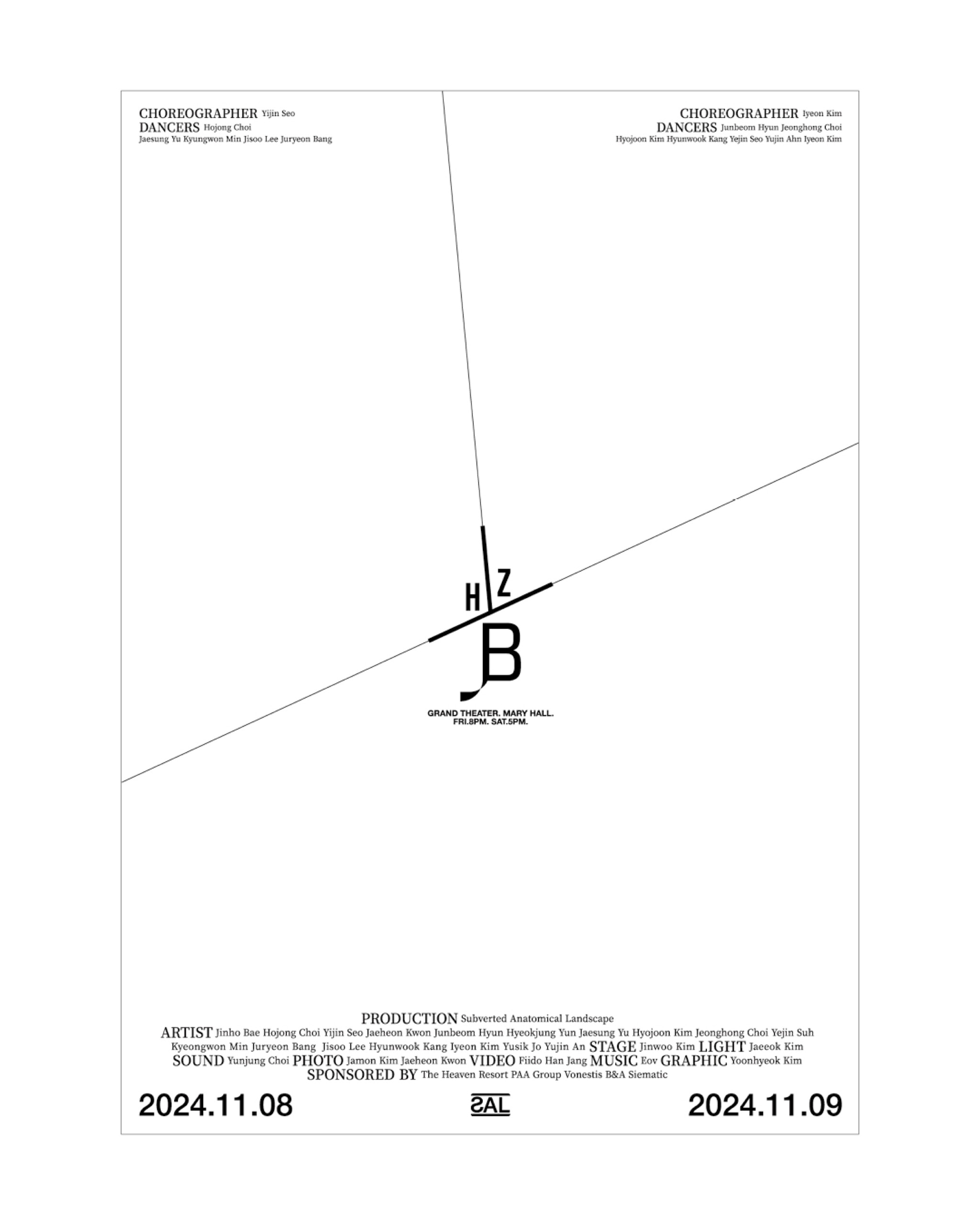 Subverted Anatomical Landscape ≪β≫ - 1