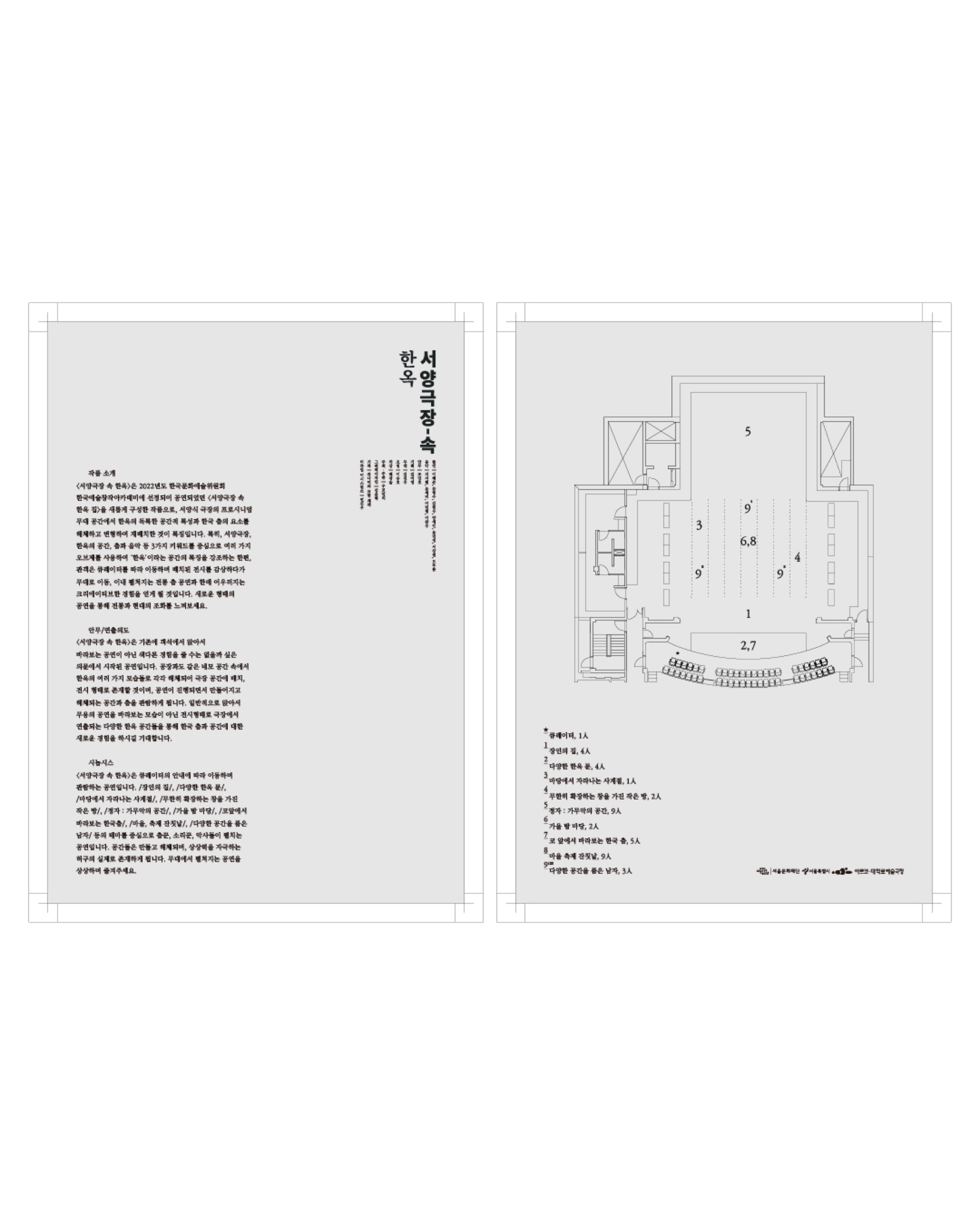 Ubomanli ≪Hanok Within a Western Theater≫ - 5