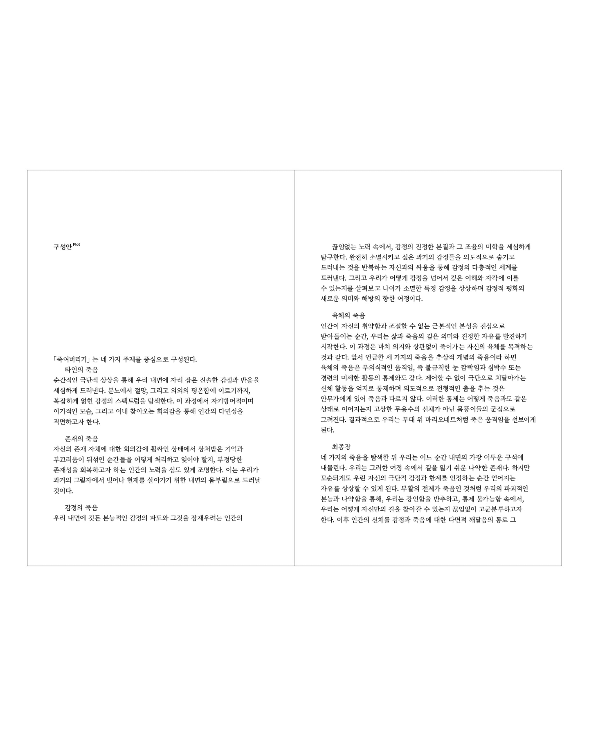 Subverted Anatomical Landscape ≪KILL≫ - 18