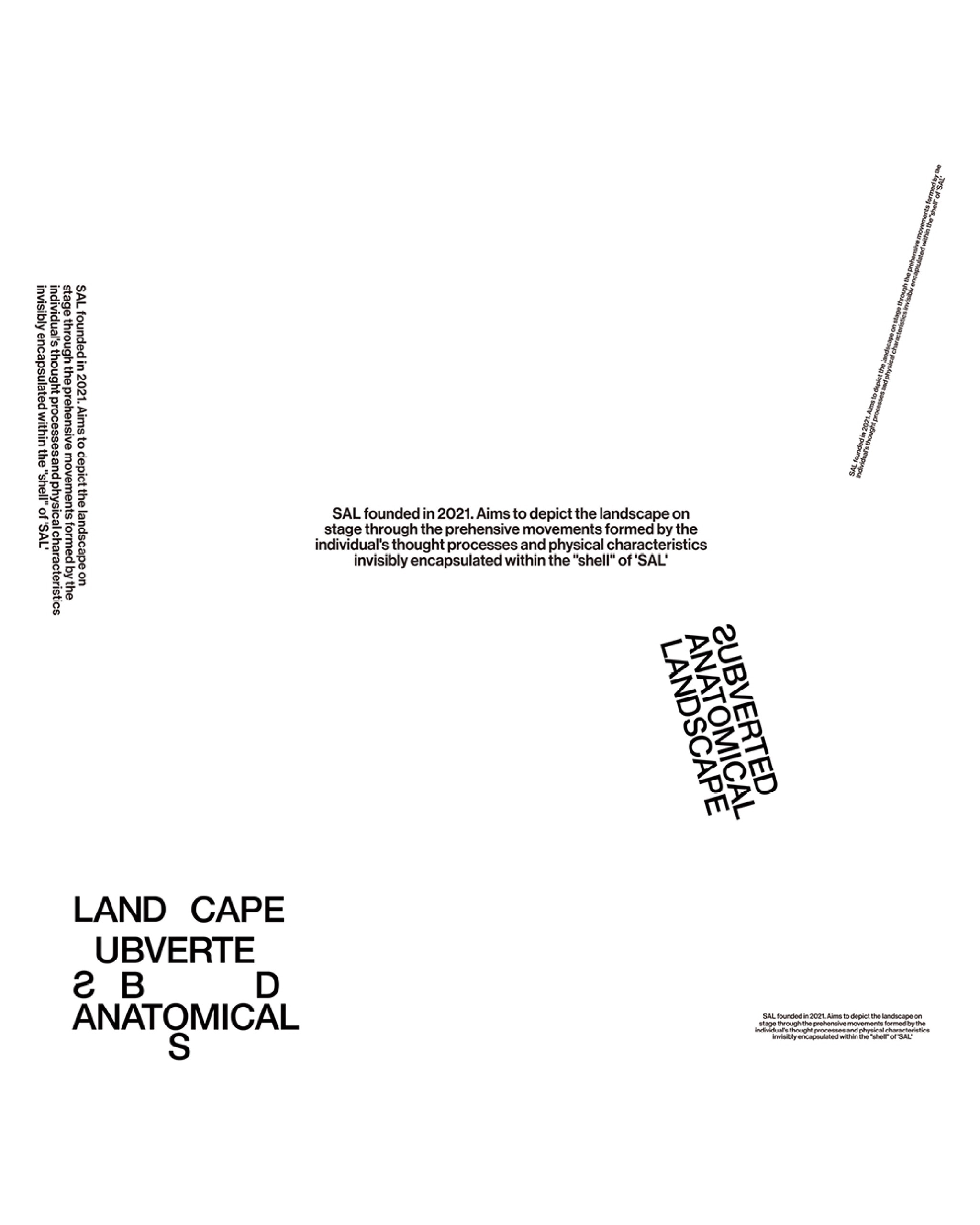 Subverted Anatomical Landscape ≪KILL≫ - 41